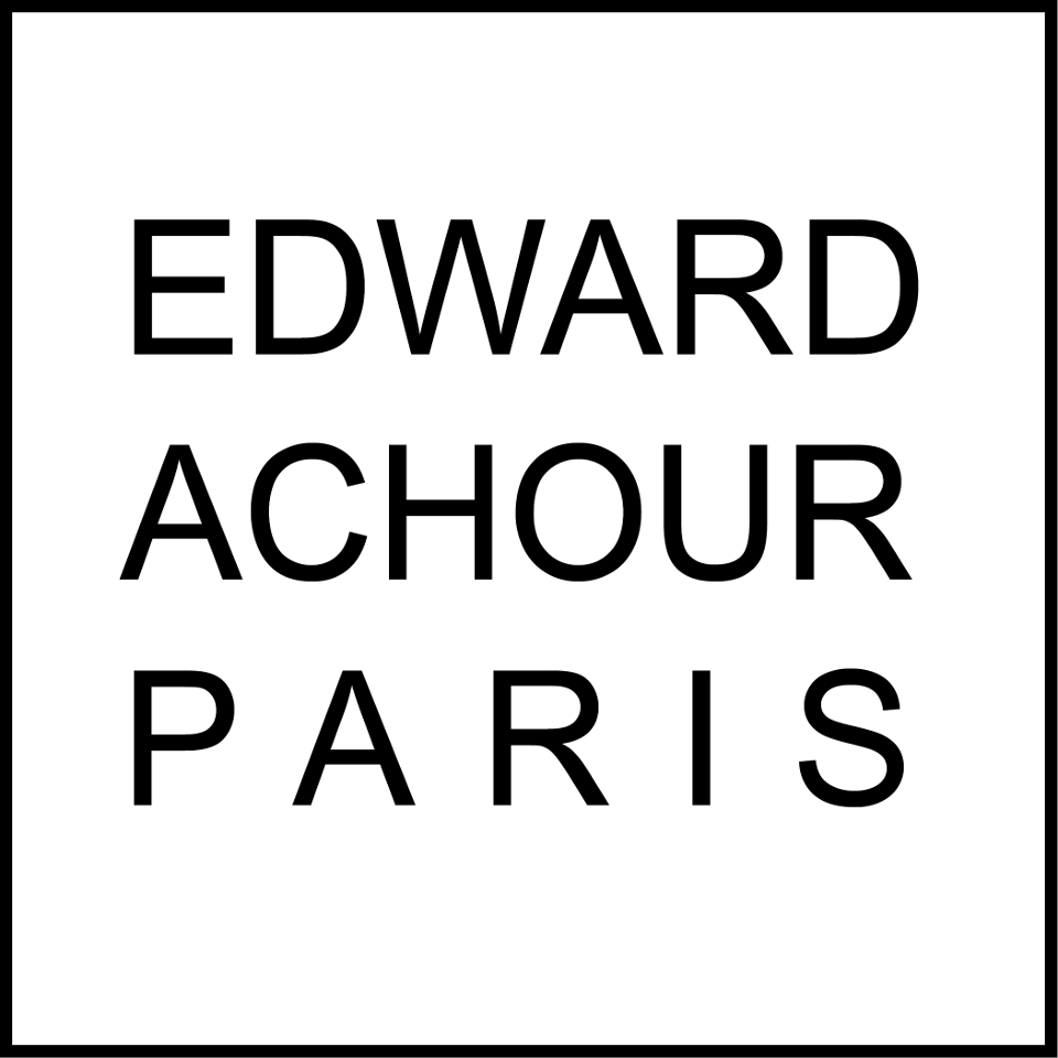 Edward Achour Paris rough-cut metallic tweed shorts - Multicolour